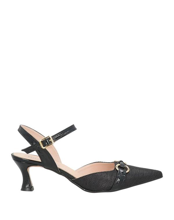 ニラアンドニラ レディース シューズ パンプス NILA & NILA Black ブラック|ReVida 店