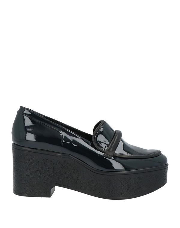 ロバートクラーゲリー レディース シューズ スリッポン・ローファー モカシン ROBERT CLERGERIE Black ブラック|ReVida 店