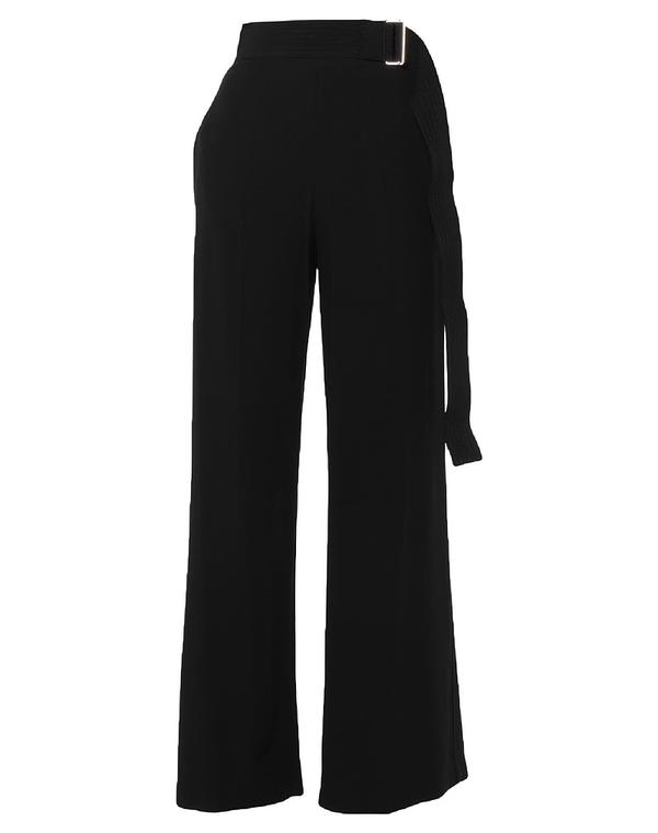 ヴィクトリア ベッカム レディース ボトムス カジュアルパンツ クラシックパンツ VICTORIA BECKHAM Black ブラック｜ReVida 店 78,540円