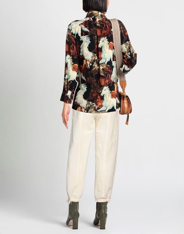 ジル・サンダー レディース カジュアルパンツ pants ボトムス Casual Ivory ボトムス | its.cfa.edu.py