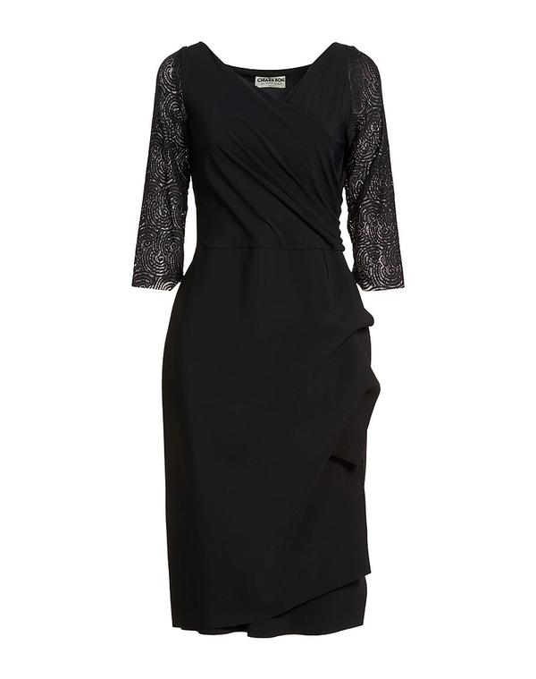 チアラ ボニ プティ ローブ レディース トップス ワンピース チューブドレス CHIARA BONI LA PETITE ROBE Black ブラック|ReVida 店