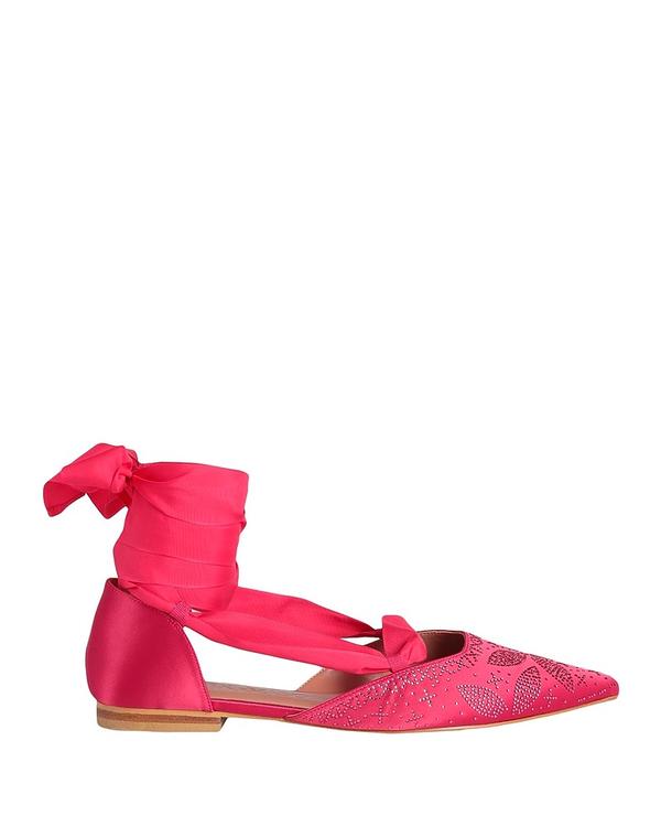 マックスアンドコー レディース シューズ パンプス バレリーナ MAX&Co. Fuchsia フューシャ|ReVida 店