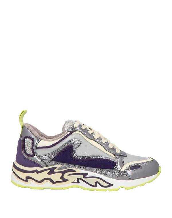 サンドロ レディース シューズ スニーカー SANDRO Silver シルバー｜ReVida 店