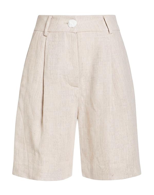 レジーナ ピヨ レディース ボトムス ハーフパンツ・ショーツ ショートパンツ&バミューダパンツ REJINA PYO & Beige ベージュ｜ReVida 店