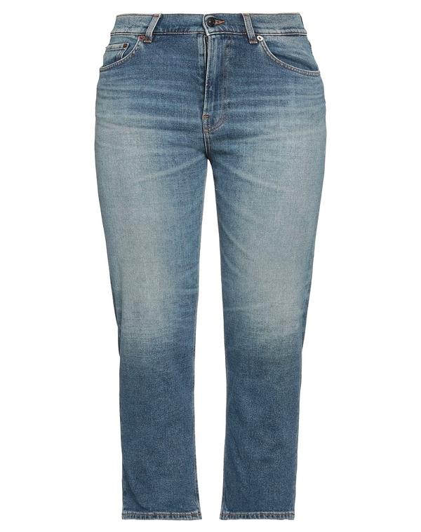 ハイクール レディース ボトムス デニムパンツ ジーンズ HAIKURE Blue ブルー|ReVida 店