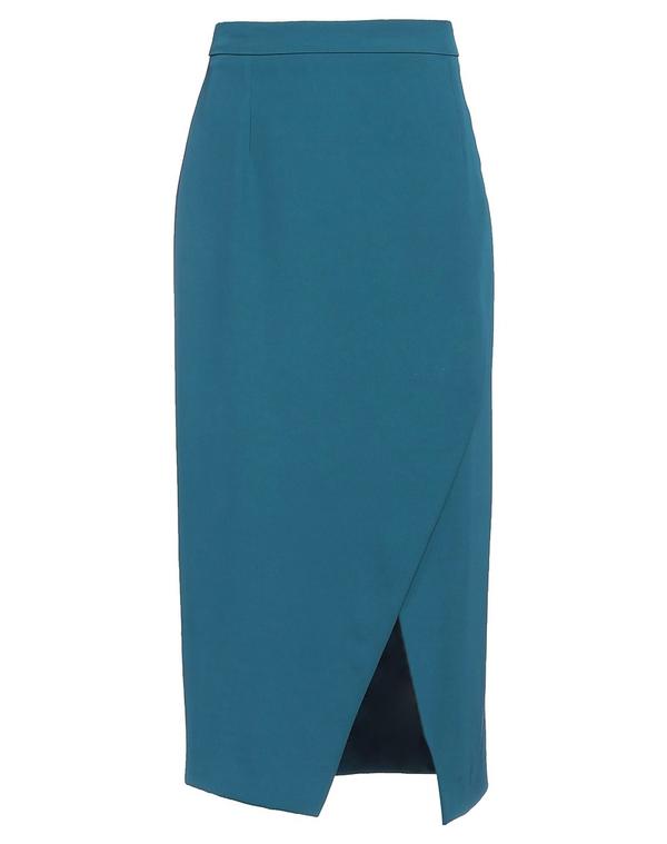 ジジル レディース ボトムスカート JIJIL Deep Teal ティール｜ReVida 店 14,235円