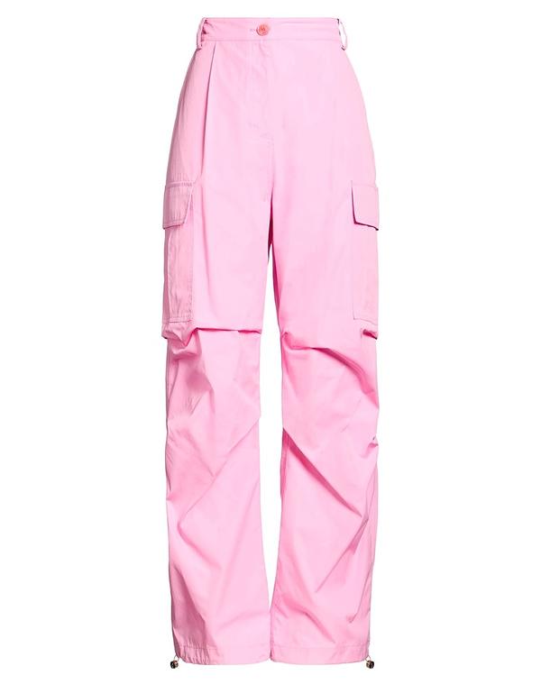 パトリツィア ペペ レディース ボトムス カジュアルパンツ PATRIZIA PEPE Pink ピンク|ReVida 店