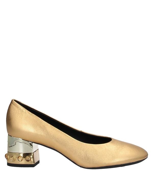 ジェオックス レディース シューズ パンプス GEOX Gold ゴールド|ReVida 店