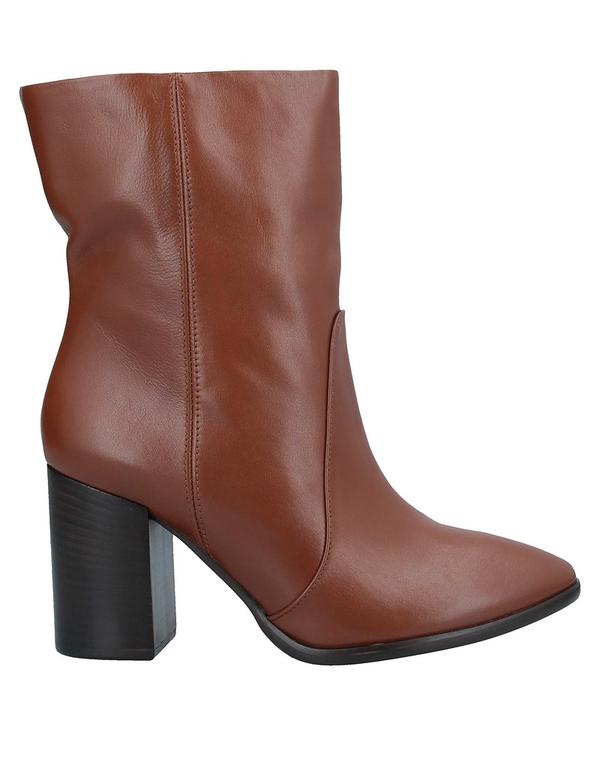 ポリーニ レディース シューズ ブーツ・レインブーツ ショートブーツ POLLINI Tan タン｜ReVida 店