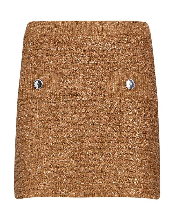 ピンコ レディース ボトムスカート PINKO Camel キャメル｜ReVida 店
