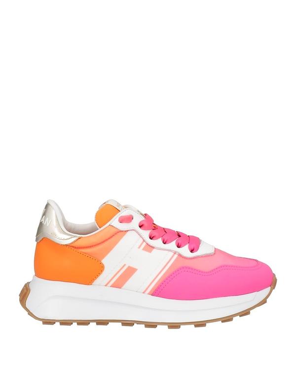 ホーガン レディース シューズ スニーカー HOGAN Pink ピンク｜ReVida 店
