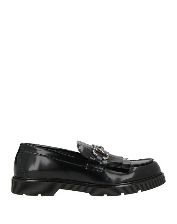 ニラアンドニラ レディース シューズ スリッポン・ローファー モカシン NILA & NILA Black ブラック｜ReVida 店 27,548円