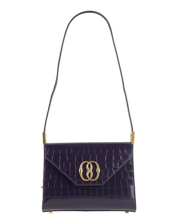 バリー レディース バッグ BALLY Purple パープル｜ReVida 店