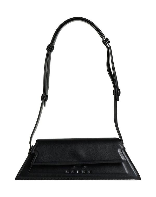 マルニ レディース バッグ MARNI Black ブラック｜ReVida 店