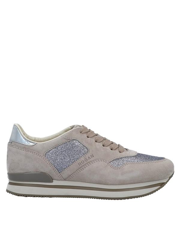 ホーガン レディース シューズ スニーカー HOGAN Gray グレー｜ReVida 店