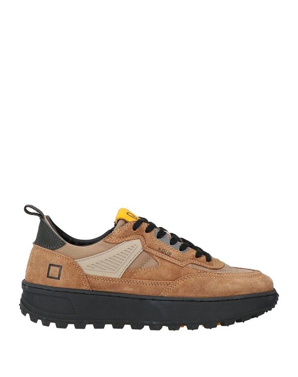 デイト レディース シューズ スニーカー D.A.T.E. Camel キャメル|ReVida 店