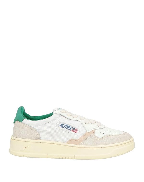 オートリ— レディース シューズ スニーカー AUTRY Off White オフホワイト|ReVida 店