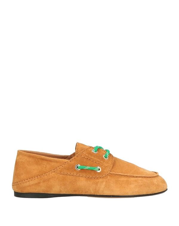 サンドロ レディース シューズ スリッポン・ローファー モカシン SANDRO Camel キャメル｜ReVida 店