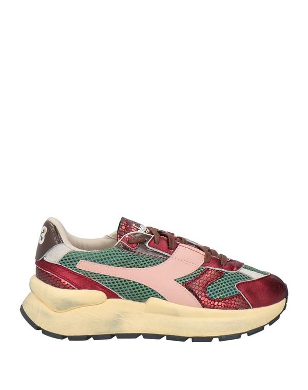 ディアドラヘリテージ レディース シューズ スニーカー DIADORA HERITAGEmerald エメラルド｜ReVida 店
