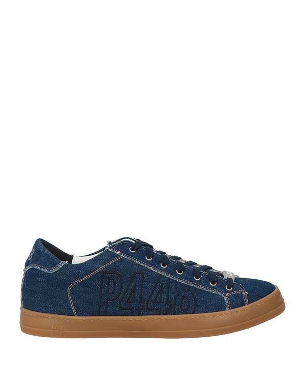 ピーフォーフォーエイト レディース シューズ スニーカー P448 Navy ネイビー|ReVida 店