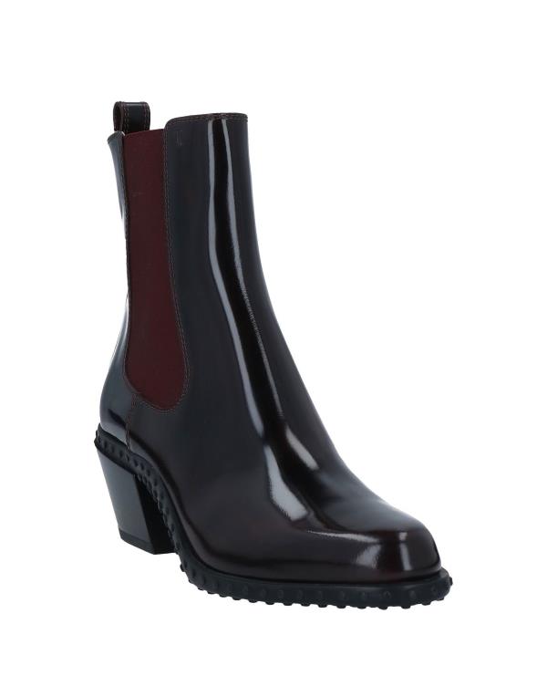 トッズ レディース ブーツ・レインブーツ シューズ Ankle boot Deep