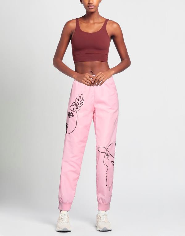 モスキーノ レディース カジュアルパンツ ボトムス Pants Pink