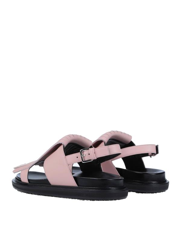 マルニ レディース サンダル シューズ pink Sandals Light レディース