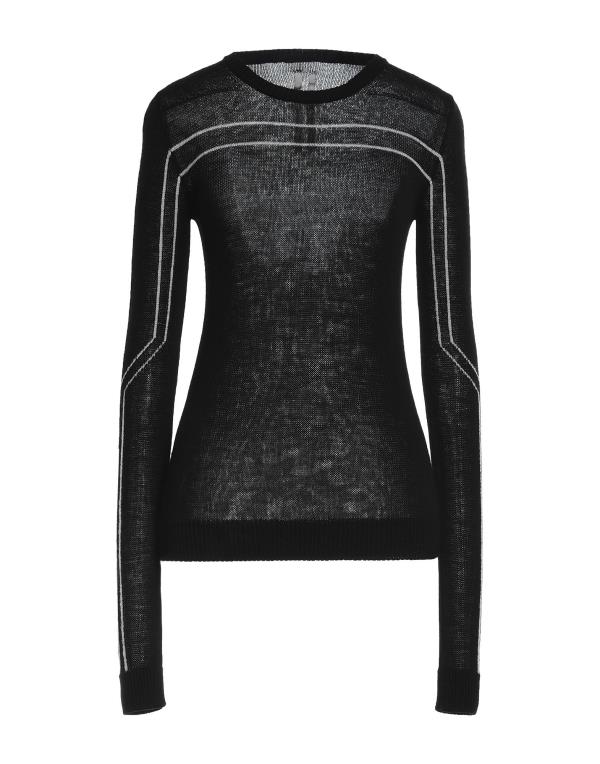 定番のお歳暮 リックオウエンス レディース ニット セーター アウター Sweater Black