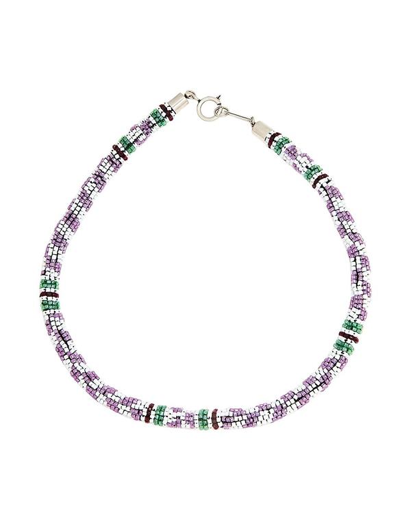 イザベル マラン レディース アクセサリー ネックレス・チョーカー・ペンダントトップ ISABEL MARANT Lilac ライラック｜ReVida 店