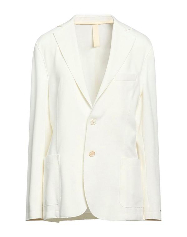 イレブンティ レディース アウター ジャケット・ブルゾン テーラードジャケット ELEVENTY Ivory アイボリー｜ReVida 店