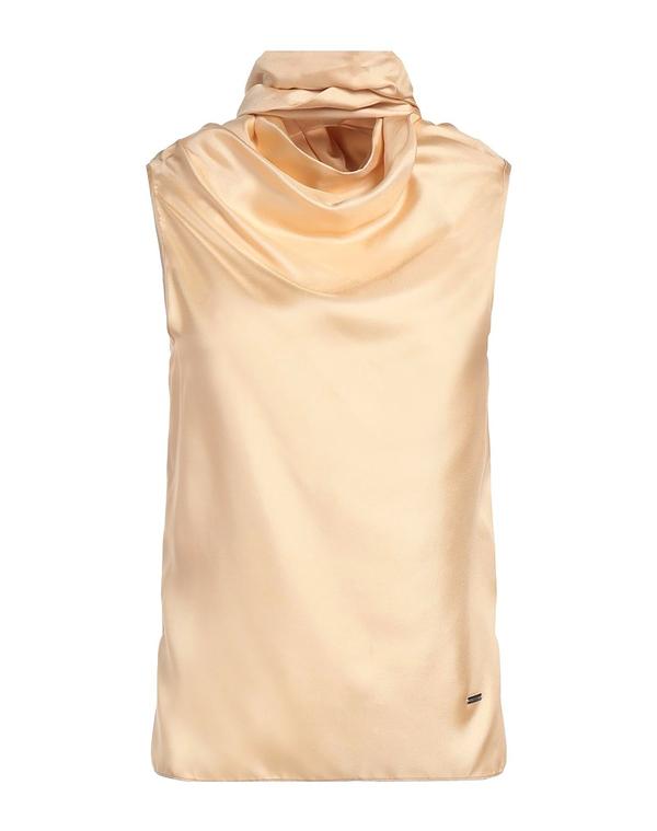 ディースクエアード レディース トップス DSQUARED2 シルクトップス Sand サンド