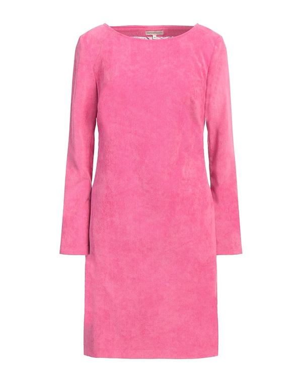 カミセッタスノーブ レディース ドレス CAMICETTASNOB ミニワンピース・ドレス Fuchsia フューシャ