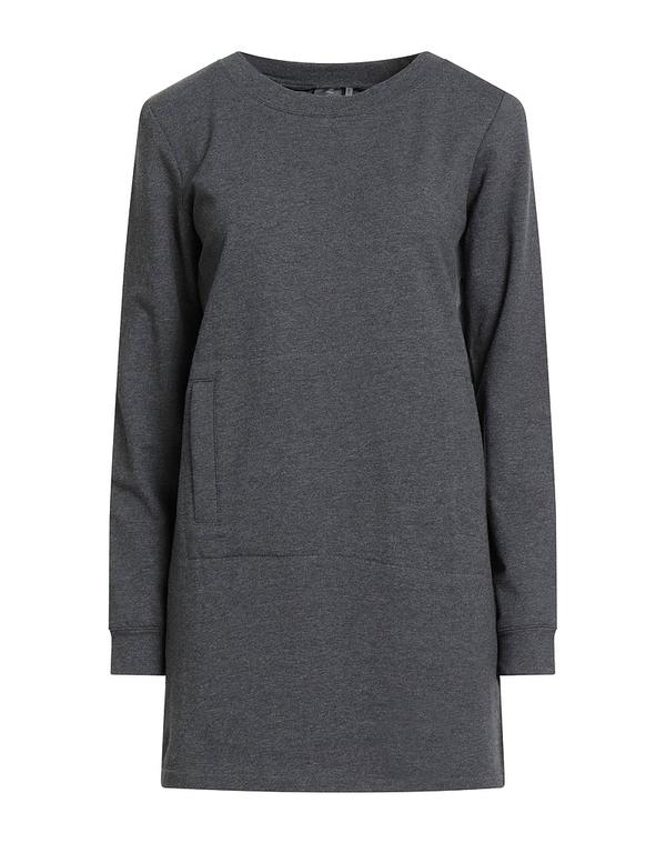 ノーマカマリ レディース ドレス NORMA KAMALI ミニワンピース・ドレス Charcoal チャコール