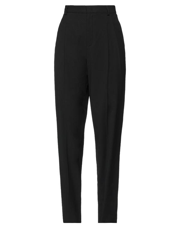 レッドバレンティノ レディース ボトムス パンツ REDValentino クラシックパンツ Black ブラック