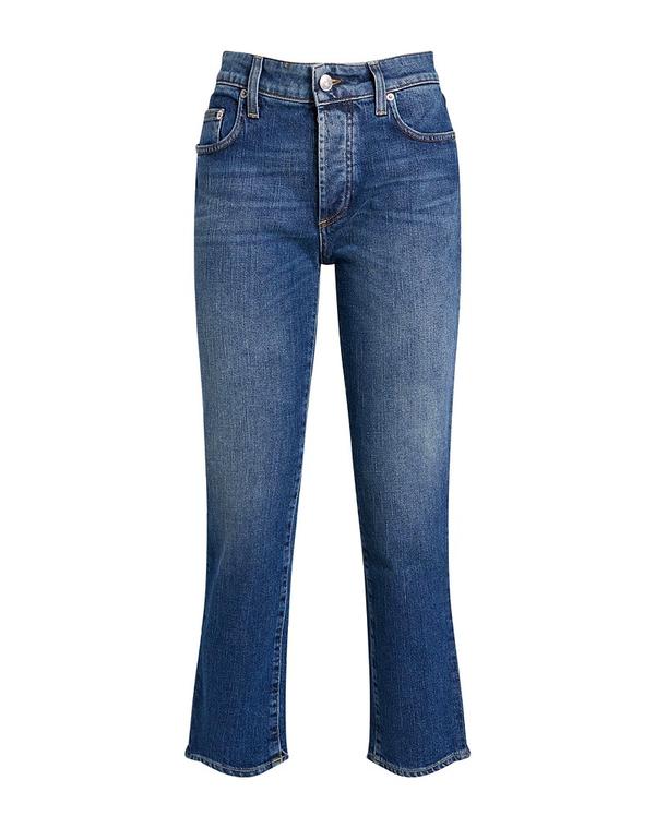 デパートメントファイブ レディース ボトムス デニムパンツ ジーンズ DEPARTMENT 5 Blue ブルー｜ReVida 店