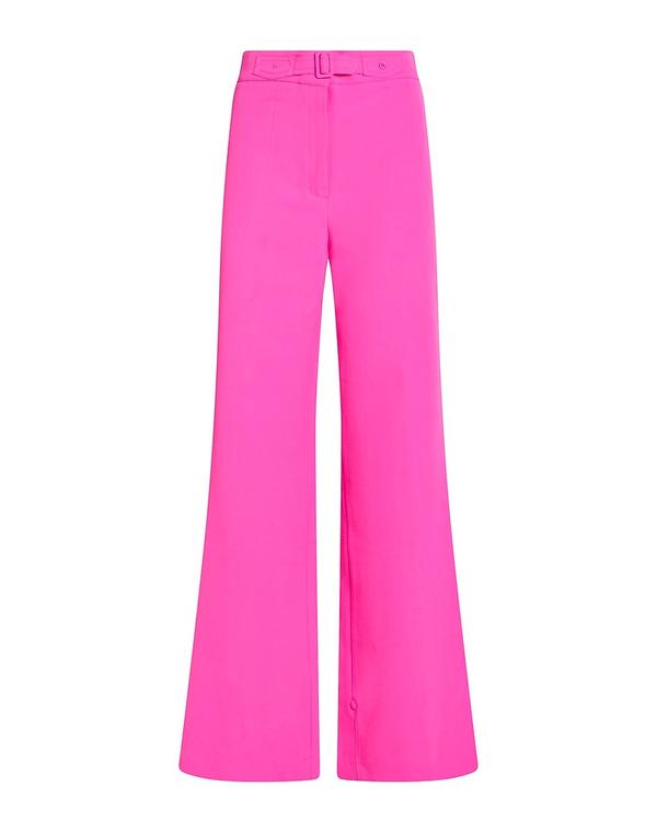 マージュ レディース ボトムス カジュアルパンツ ワイドパンツ MAJE Fuchsia フューシャ｜ReVida 店