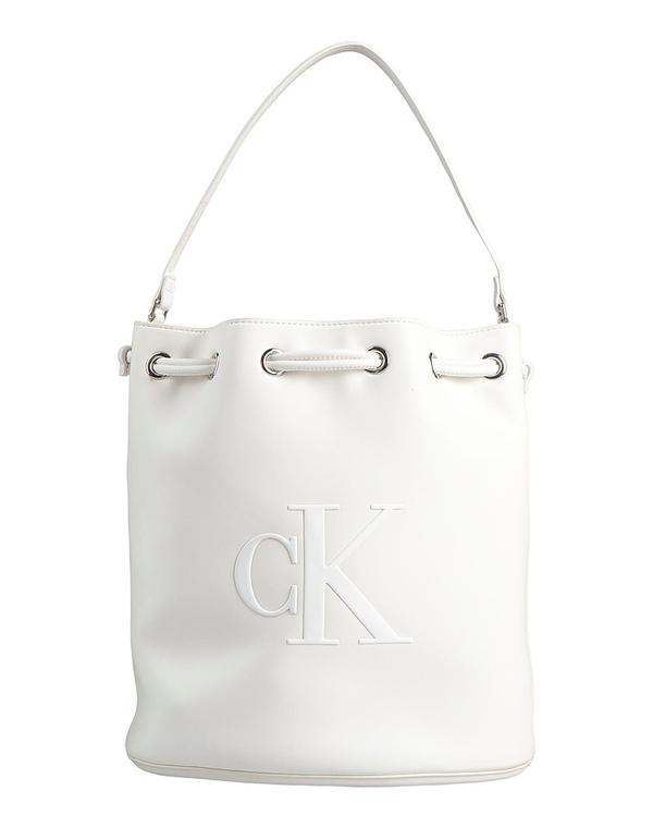 カルバンクライン レディース バッグ CALVIN KLEIN Ivory アイボリー|ReVida 店