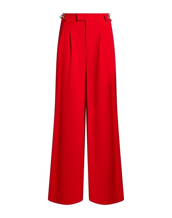 アニエバイ レディース ボトムス カジュアルパンツ ワイドパンツ ANIYE BY Red レッド｜ReVida 店 29,054円