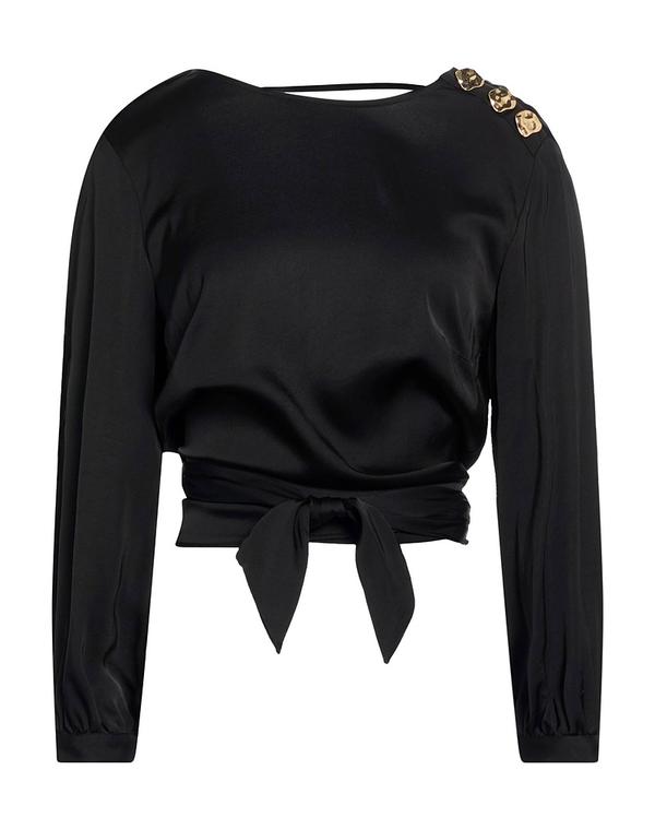 バッシュ レディース トップス シャツ BA&SH Black ブラック｜ReVida 店