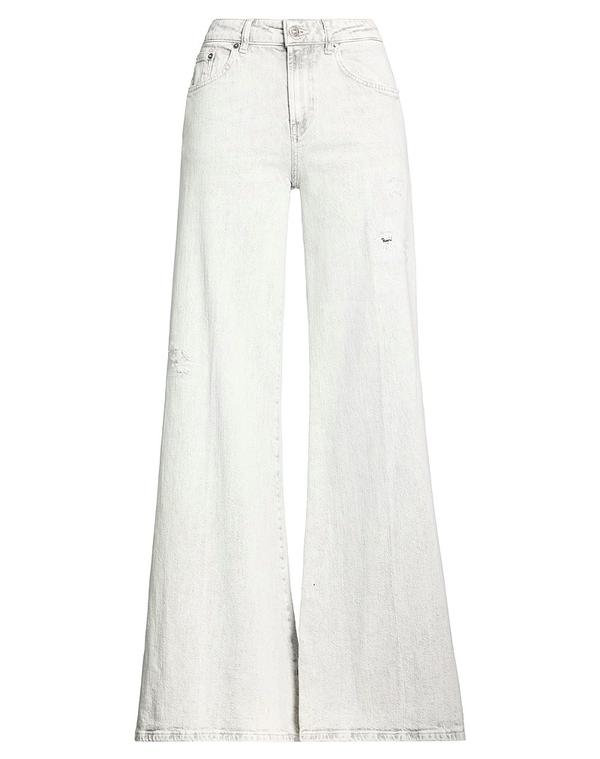 ドンダップ レディース ボトムス デニムパンツ ジーンズ DONDUP Yellow イエロー｜ReVida 店