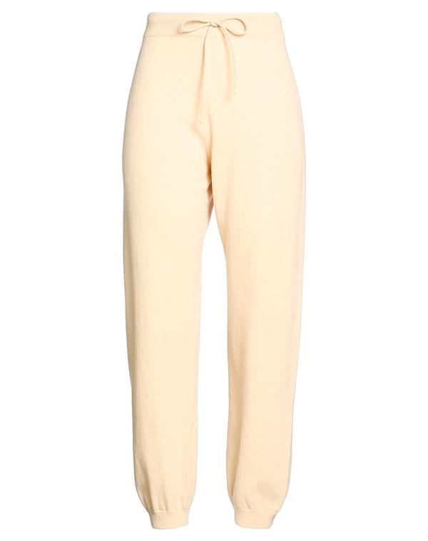 セミクチュール レディース ボトムス カジュアルパンツ SEMICOUTURE Beige ベージュ｜ReVida 店 27,860円