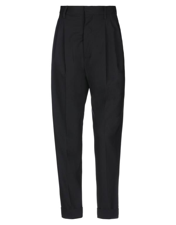超歓迎された ディースクエアード レディース カジュアルパンツ ボトムス Casual pants Black cpiqa.iqa.org.br