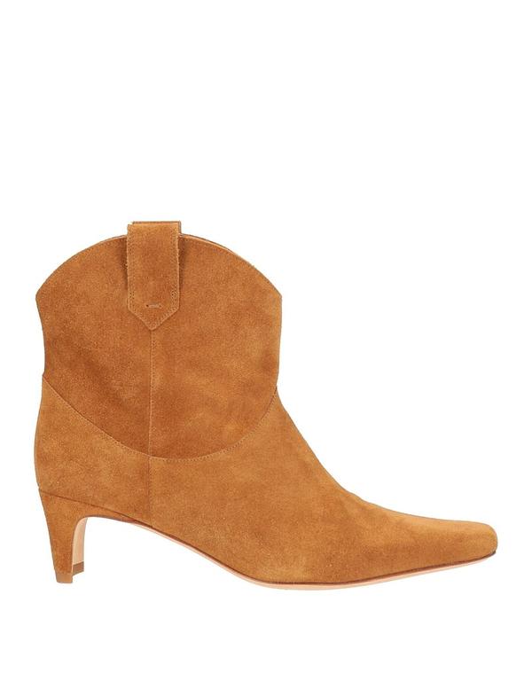 スタウド レディース シューズ ブーツ・レインブーツ ショートブーツ STAUD Camel キャメル｜ReVida 店