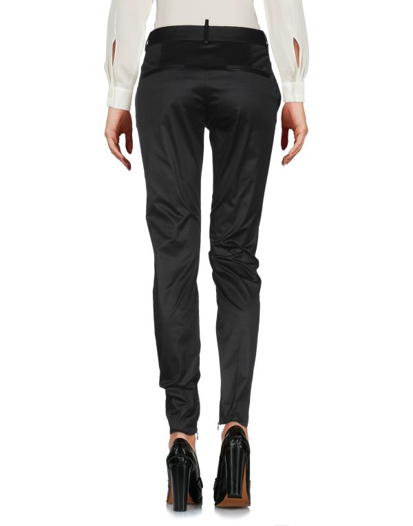 ディースクエアード レディース カジュアルパンツ ボトムス Casual pants Black ボトムス | viktor-online.be