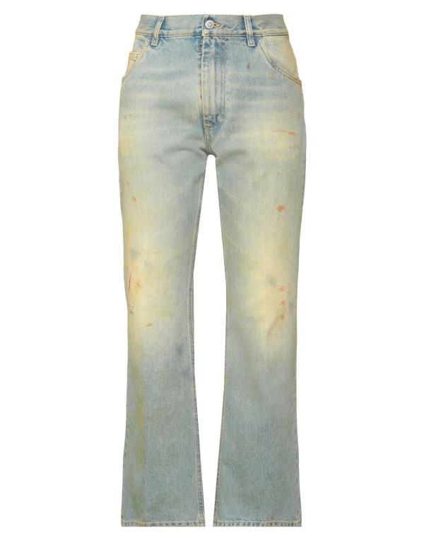 在庫あり/即出荷可】 マルタンマルジェラ レディース デニムパンツ ボトムス Bootcut Jeans Blue
