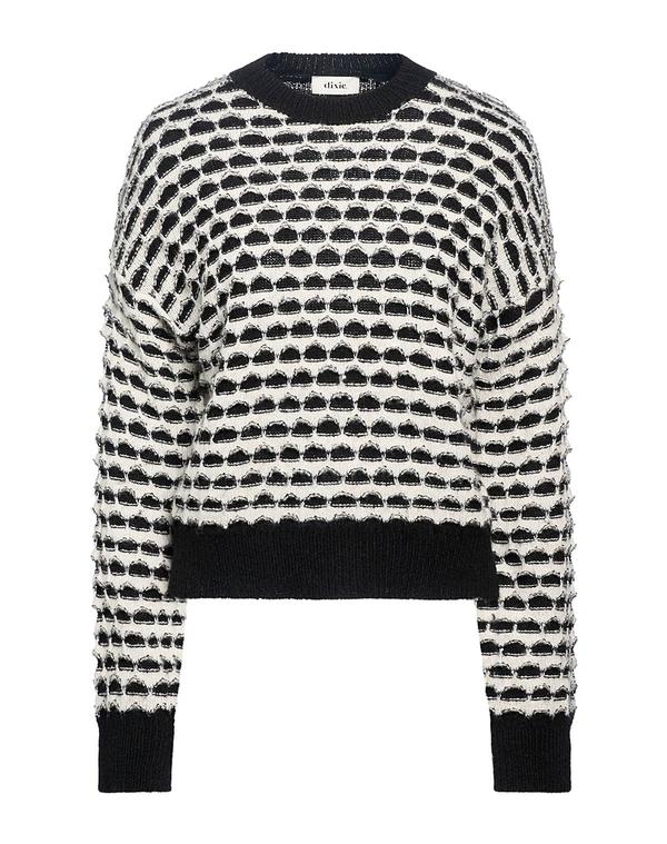 ディキシー レディース トップス シャツ プルオーバー DIXIE Black ブラック｜ReVida 店