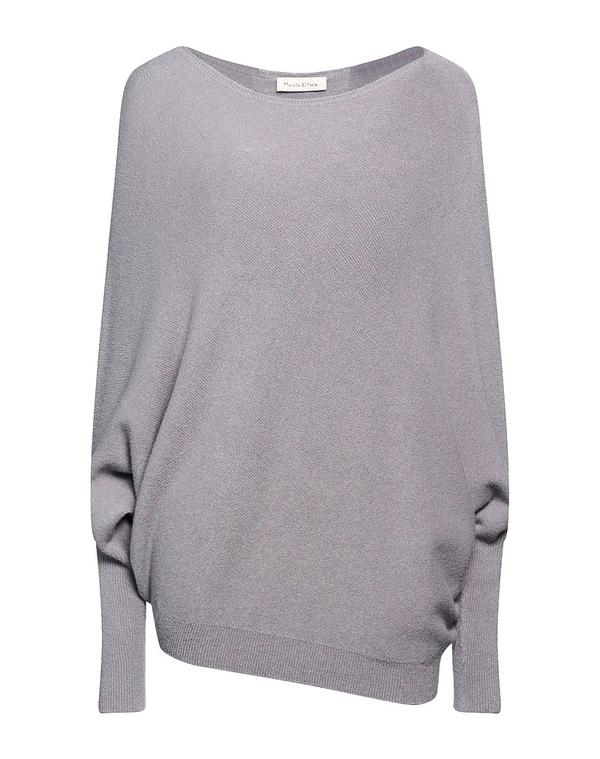 マニラグレース レディース トップス シャツ プルオーバー MANILA GRACE Gray グレー｜ReVida 店