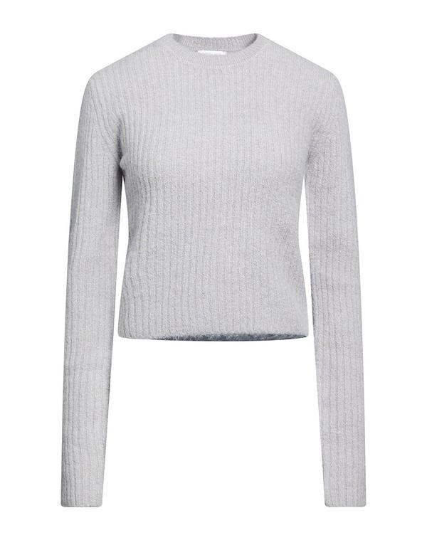 パトリツィア ペペ レディース トップス シャツ プルオーバー PATRIZIA PEPE Light Gray グレー|ReVida 店
