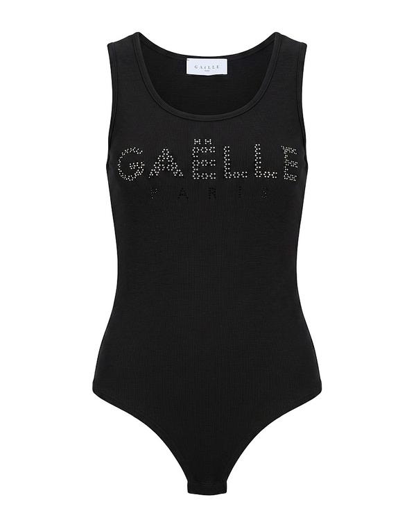 ガレパリ レディース トップス シャツ GALLE Paris Black ブラック｜ReVida 店