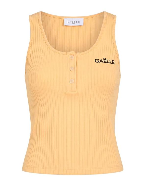 ガレパリ レディース トップス シャツ タンクトップ GALLE Paris Apricot アプリコット｜ReVida 店